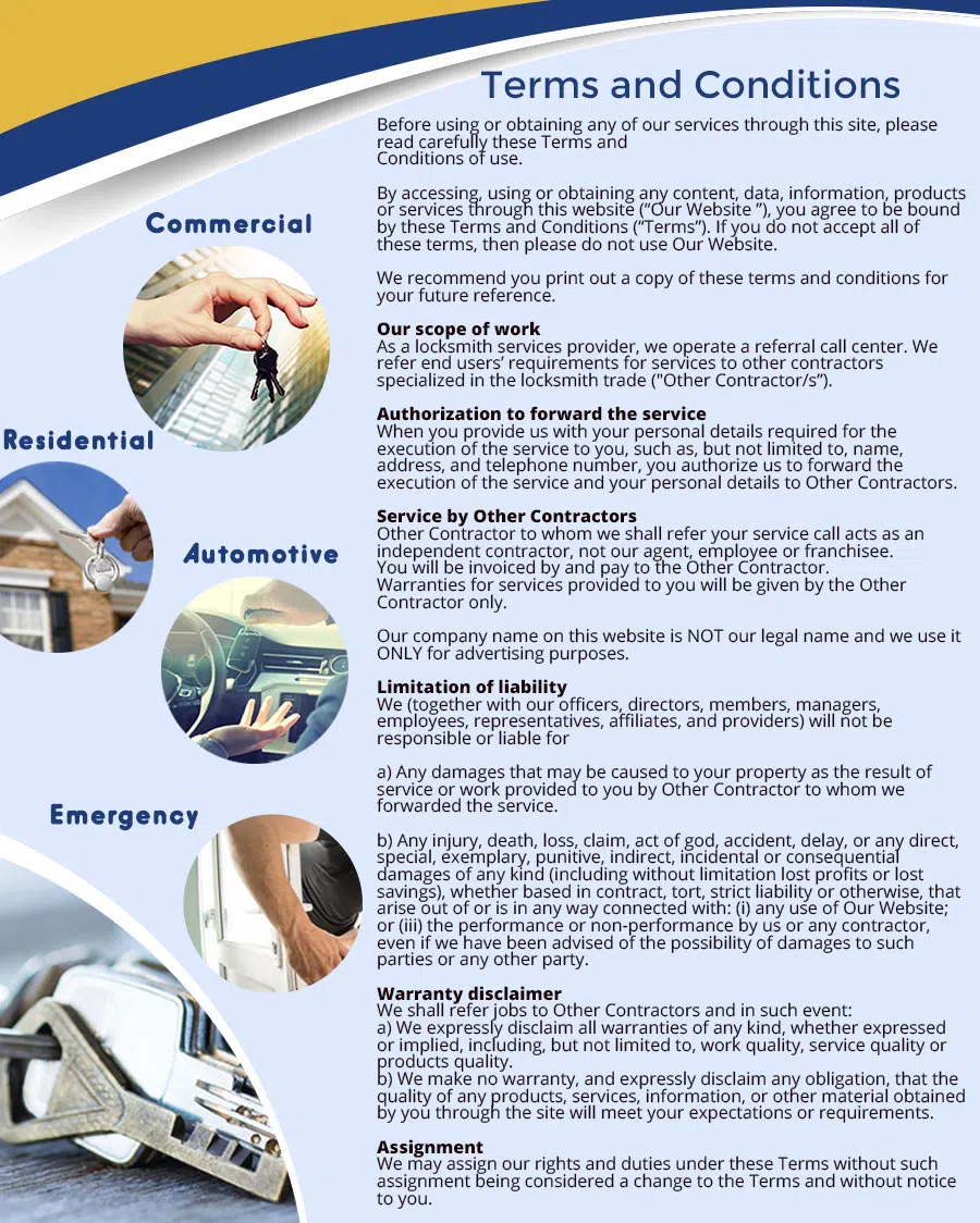 City Locksmith Store Columbus, OH 614-347-6540